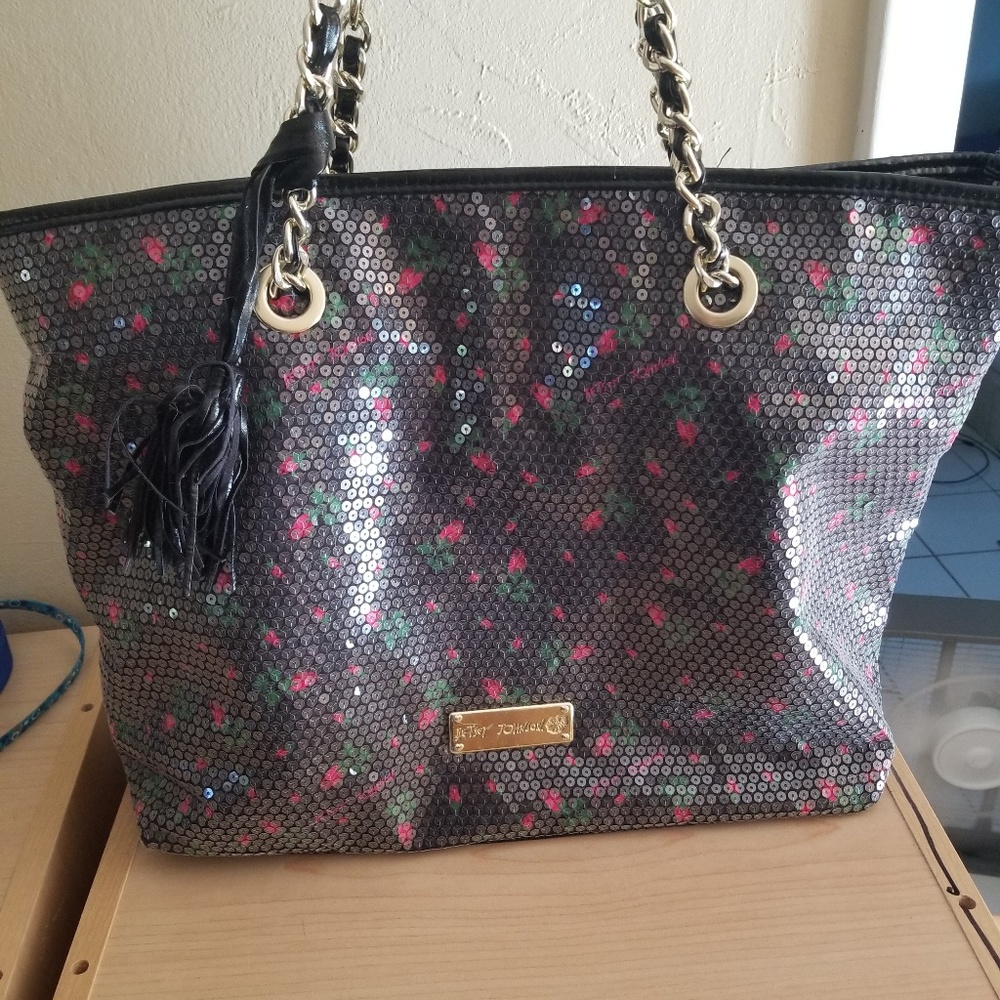 Betsey Johnson bag